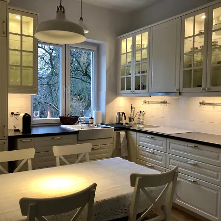Stylowy Apartament Z Lat 30 *